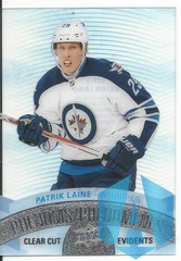 2017-18 Tim Hortons Canada Clear Cut Phenoms #CCP-3 Patrik Laine